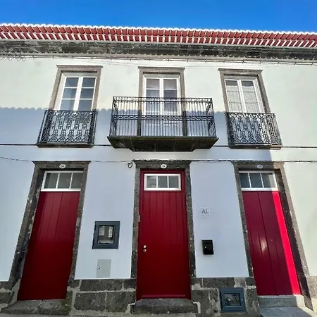 Villa Casa Família Açoriana Vila Franca do Campo Exterior foto